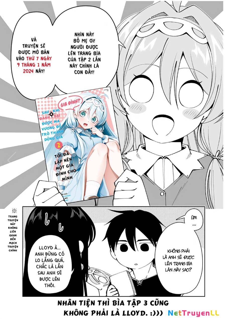 Yuusha To Yobareta Nochi Ni: Soshite Musou Otoko Wa Kazoku Wo Tsukuru Chapter 25 - 20