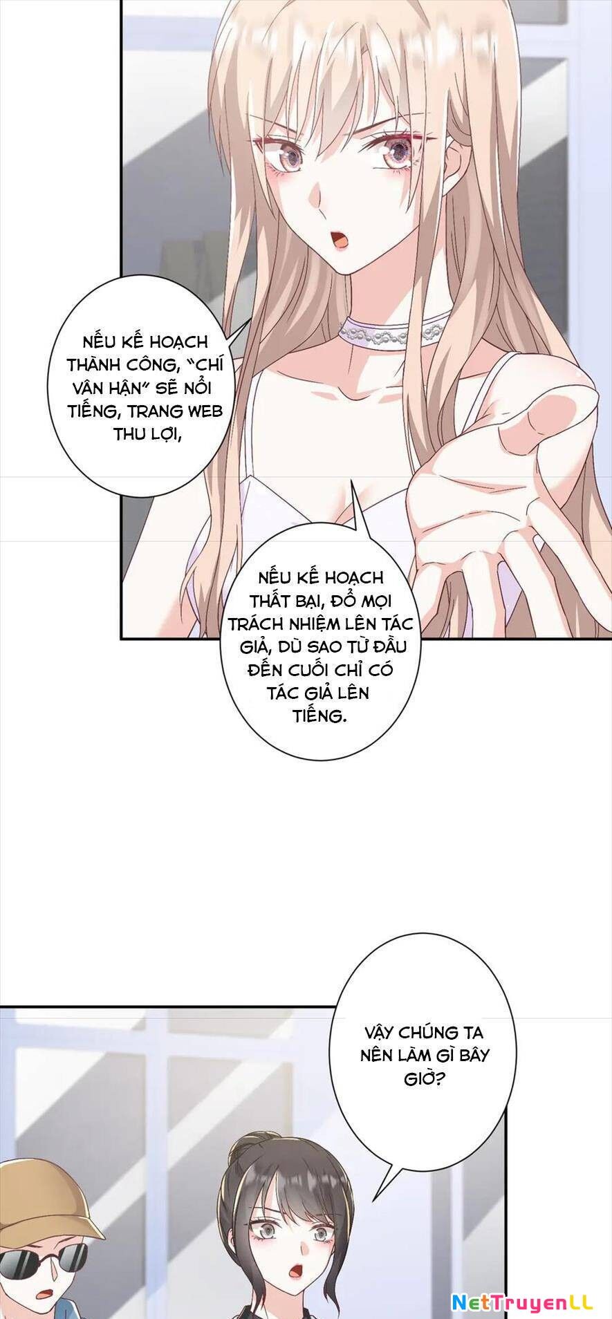 Thiên Kim Giàu Có Phát Điên Sau Khi Tái Sinh Chapter 44 - 21