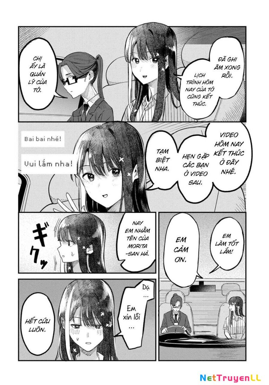 Bí Mật Của Idol, Sau Giờ Học Chapter 18 - 13