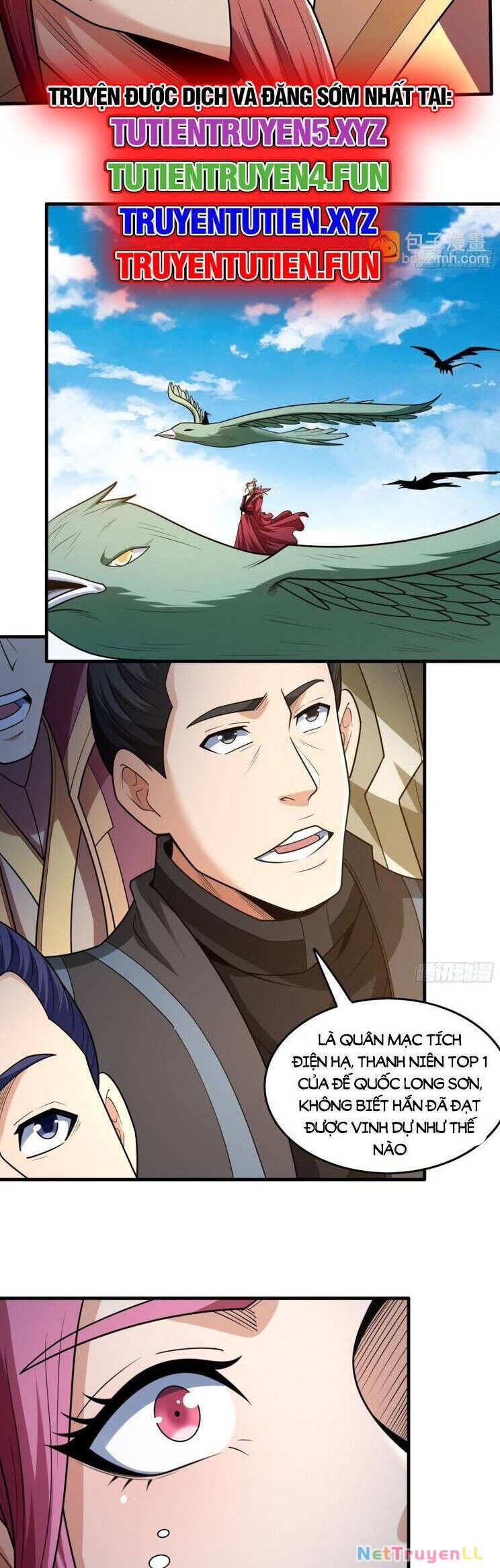 Tuyệt Thế Võ Thần Chapter 832 - 6