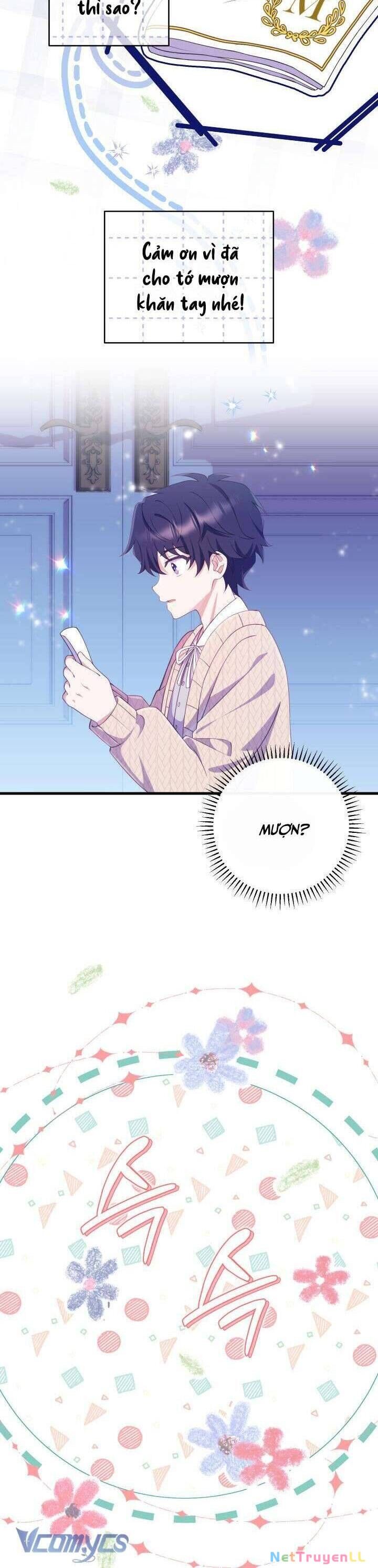 Trở Thành Bạn Thời Thơ Ấu Của Nam Phụ Ám Ảnh Chapter 20 - 8