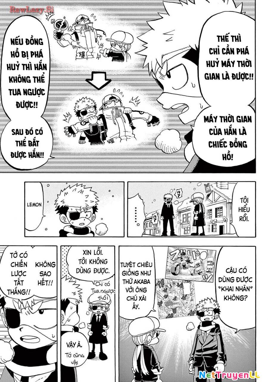 Unmei No Makimodoshi Chapter 13 - 19