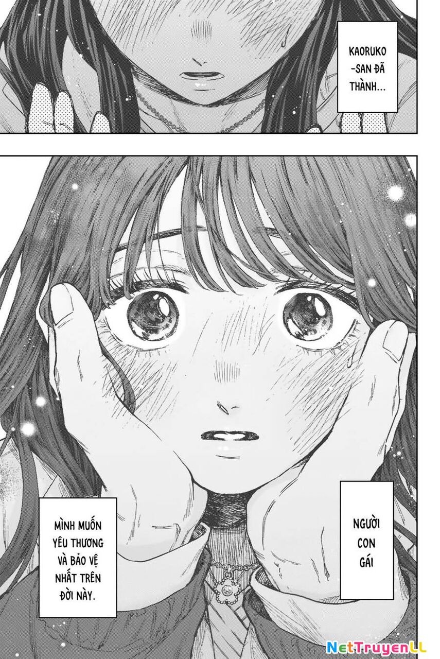 Kaoru Hana wa Rin to Saku Chapter 101 - 8
