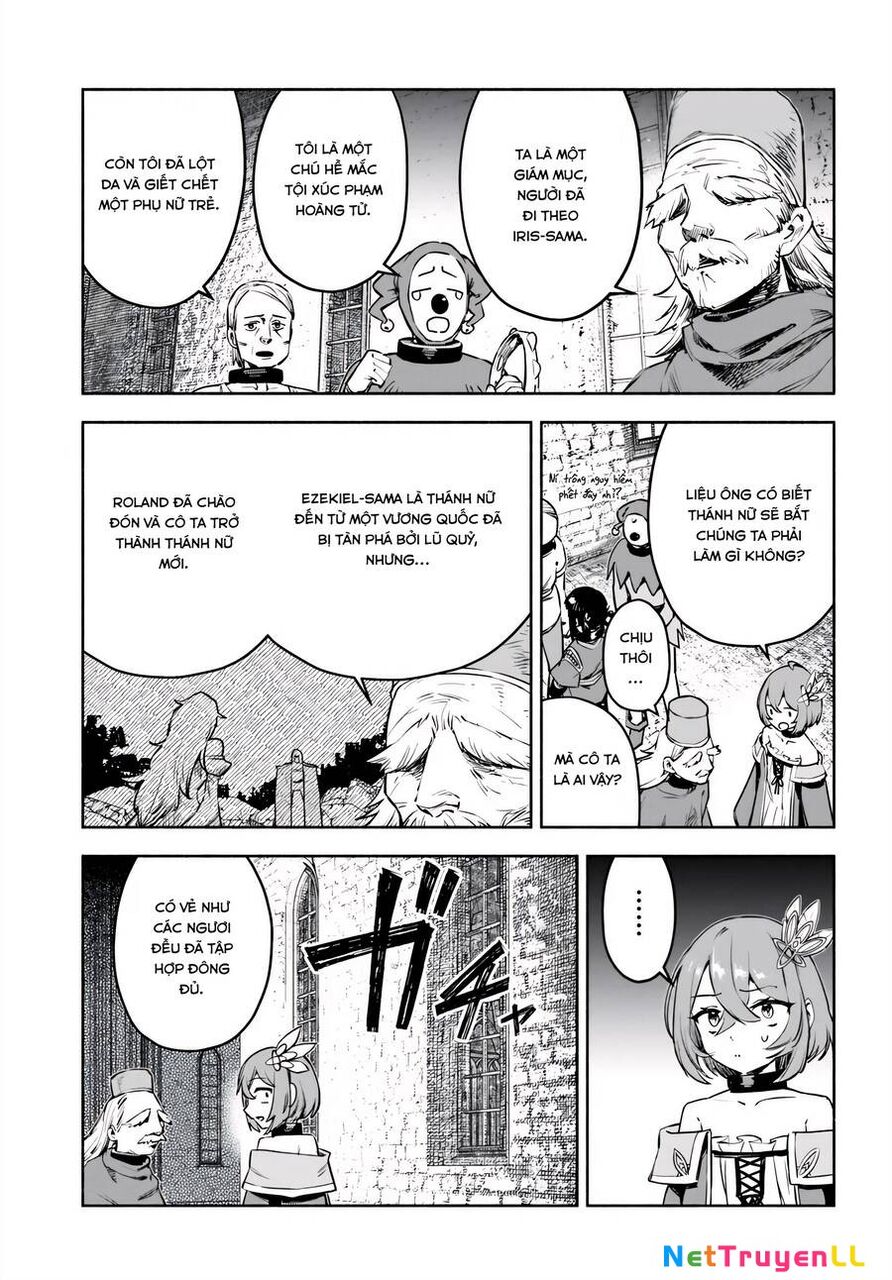 Trợ Lí Pháp Sư Vô Dụng Bắt Đầu Cuộc Sống Mới Chapter 13 - 9