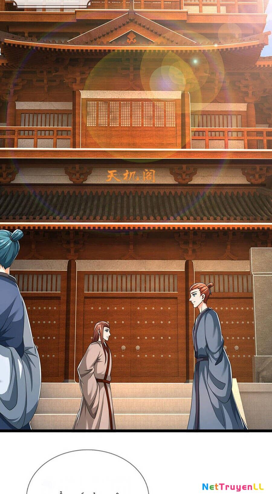 Thần Võ Thiên Tôn Chapter 700 - 8