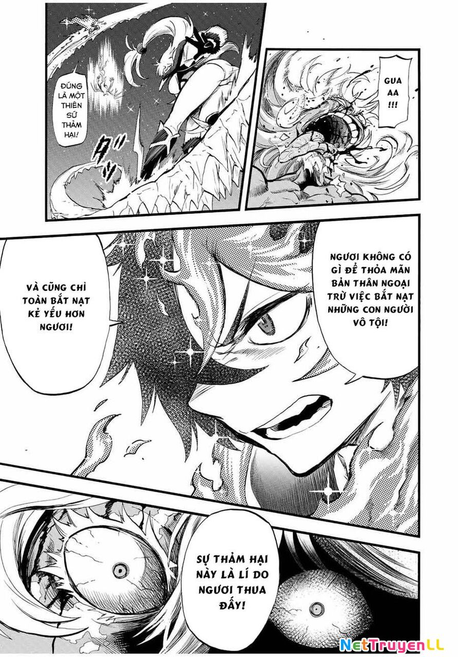 Bị Thiêu Rụi Bởi Ngọn Lửa Địa Ngục, Hồi Sinh Với Tư Cách Hoả Thuật Sư Mạnh Nhất Chapter 91 - 11