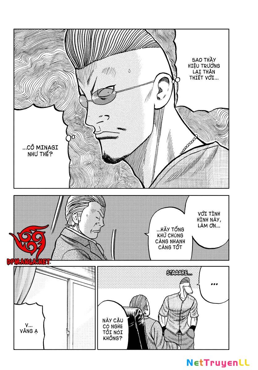 Mr.zetton Chapter 9 - 11