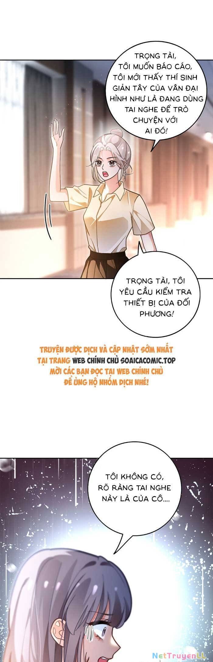 Được Các Anh Trai Chiều Chuộng Tôi Trở Nên Ngang Tàng Chapter 293 - 18