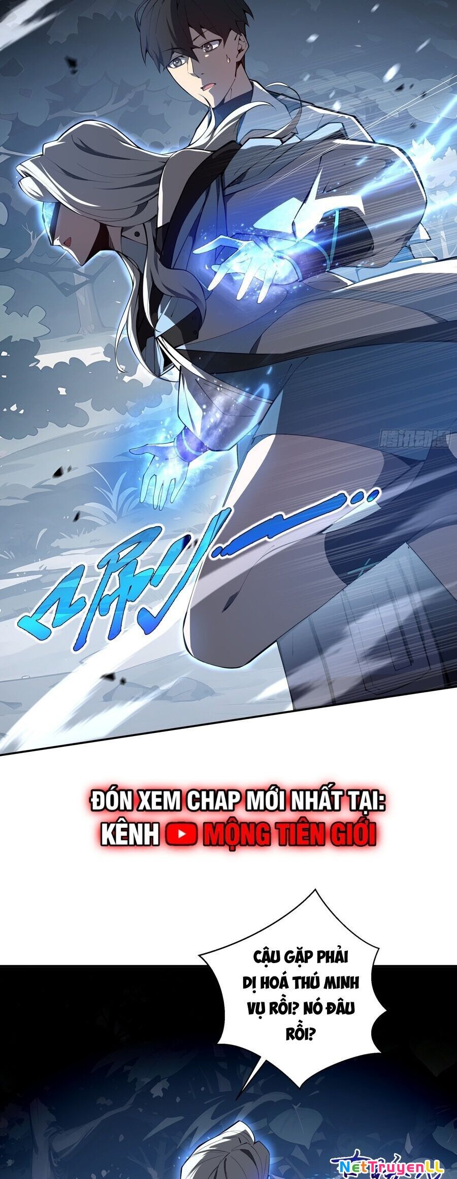 Ta Ký Kết Khế Ước Với Chính Mình Chapter 17 - 4