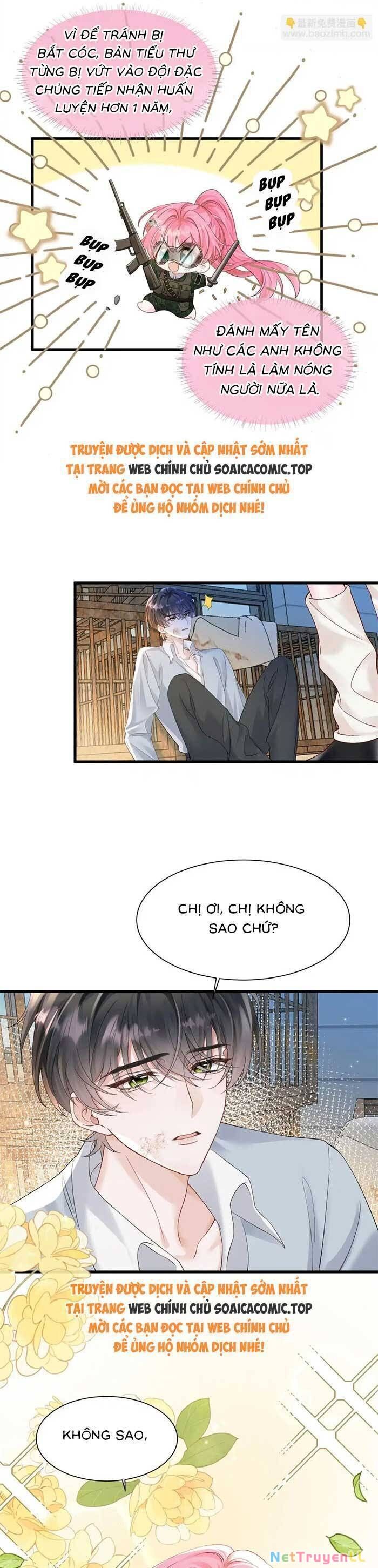 Cô Em Gái Cưng Bất Đắc Dĩ Của Đại Lão Chapter 6 - 22