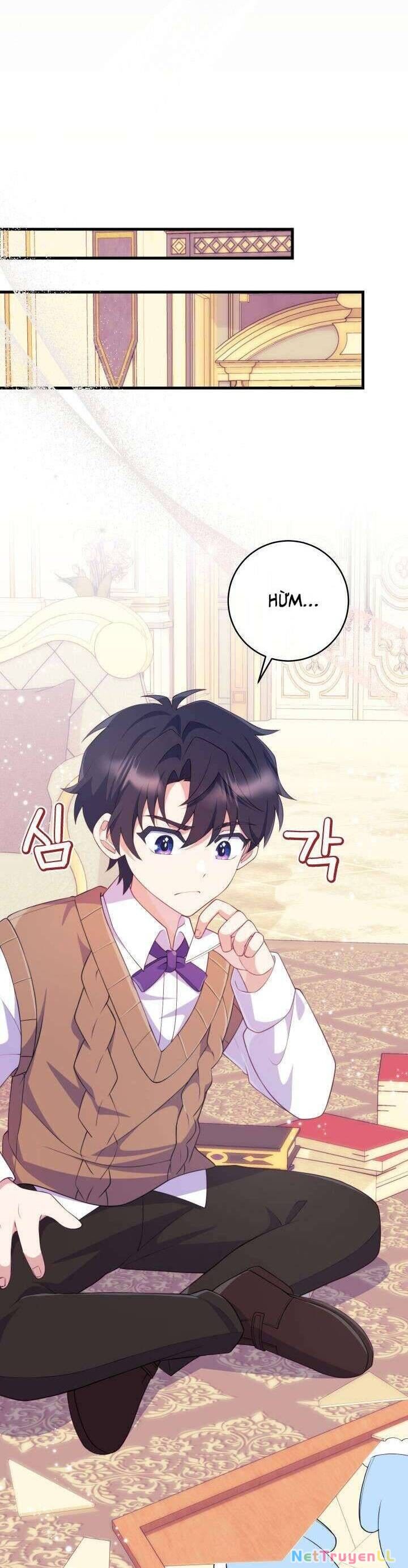 Trở Thành Bạn Thời Thơ Ấu Của Nam Phụ Ám Ảnh Chapter 13 - 31