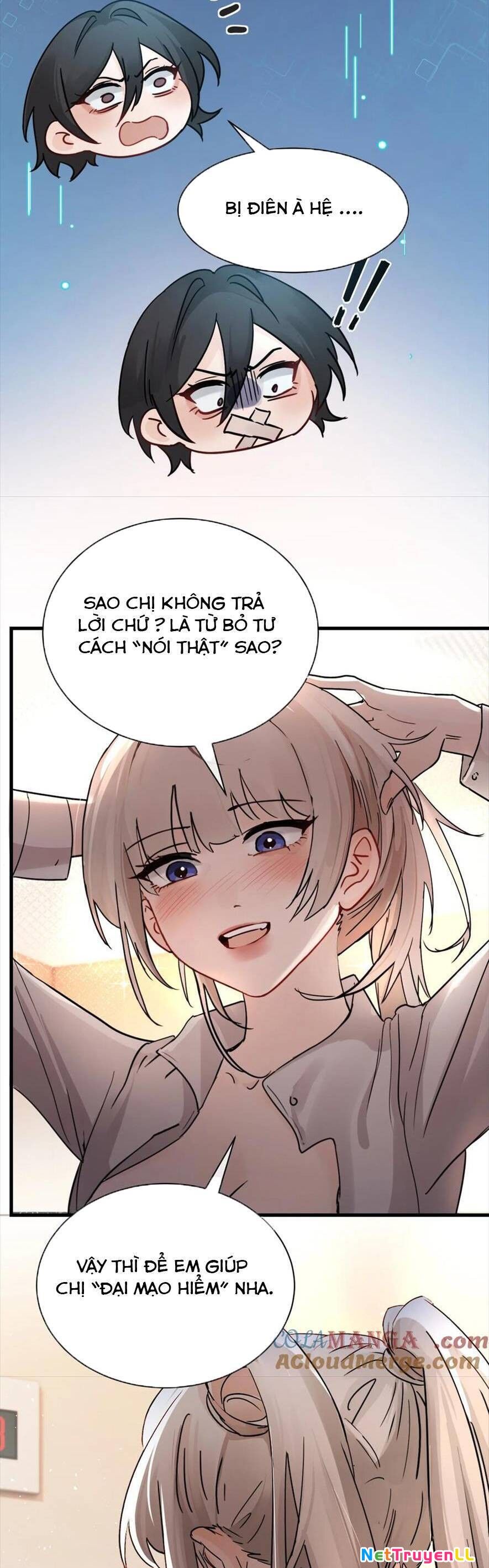 Em Gái Bệnh Hoạn Chỉ Muốn Tôi Lúc Nào Cũng Bắt Nạt Cô Ấy Chapter 35 - 27