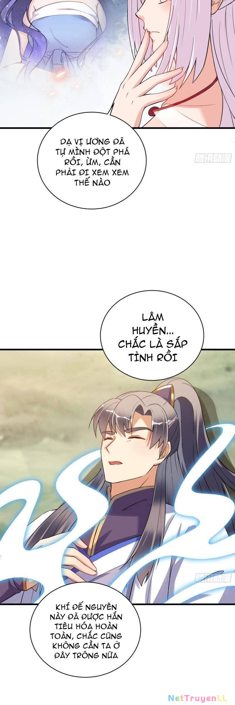 Tu Tiên Phải Dựa Vào Sugar Mommy Chapter 220 - 14