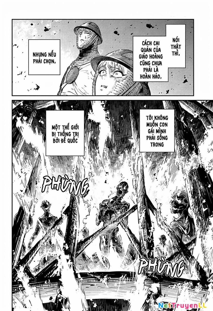 Sensou Kyoushitsu Chapter 16 - 26