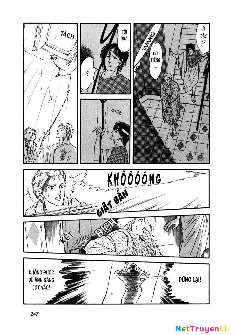 Tam Giác Bạc Chapter 15 - 15