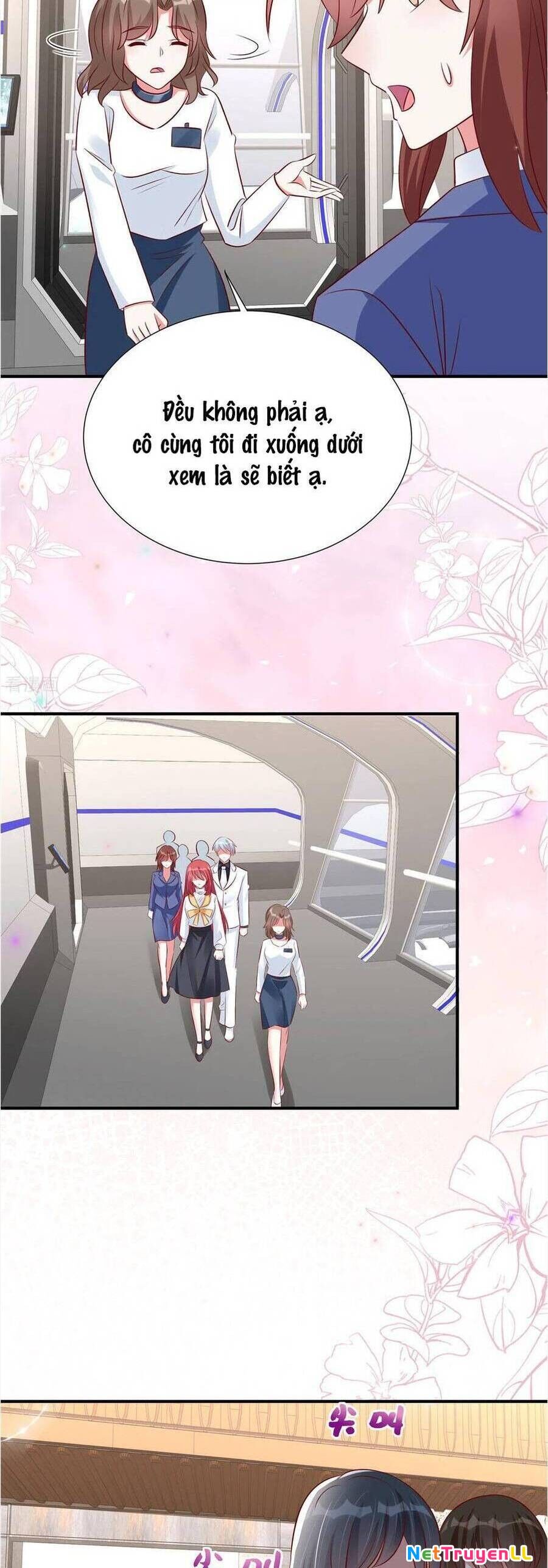 Cô Vợ Phúc Hắc Của Cơ Thiếu Chapter 134 - 13