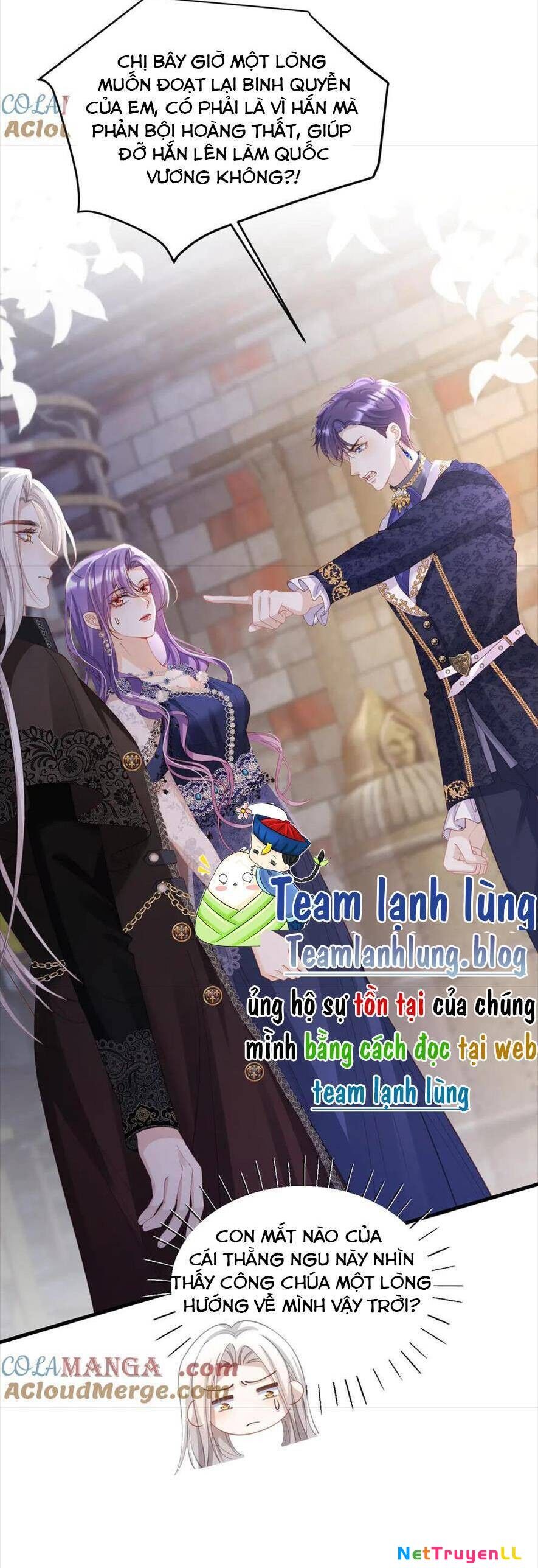 Cầu Hôn Giáo Hoàng Chapter 21 - 2