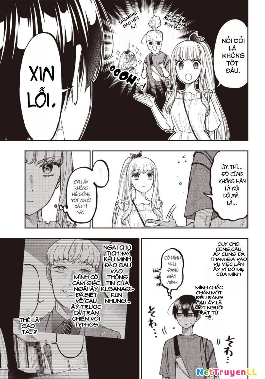 Đấng Cứu Tinh Chuyển Sinh Chapter 22 - 18