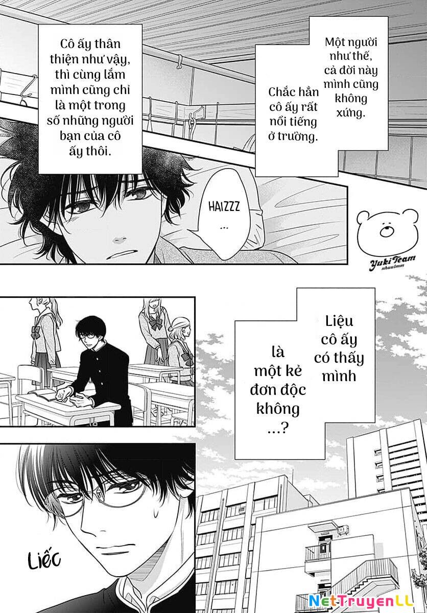 Say Nắng Cô Bạn Hàng Xóm Chapter 1 - 14