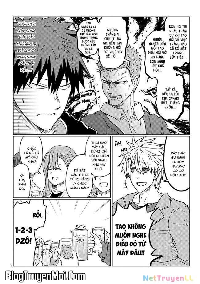 Uzaki-Chan Muốn Đi Chơi! Chapter 78 - 3