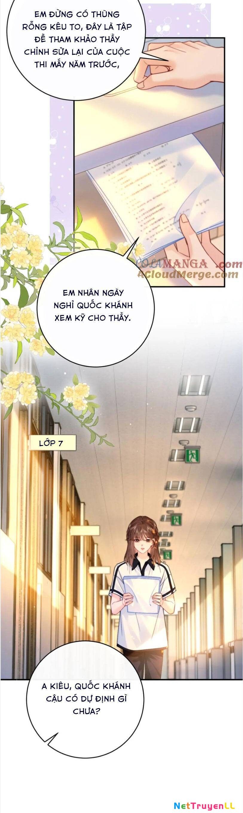 Truỵ Lạc Chapter 9 - 22