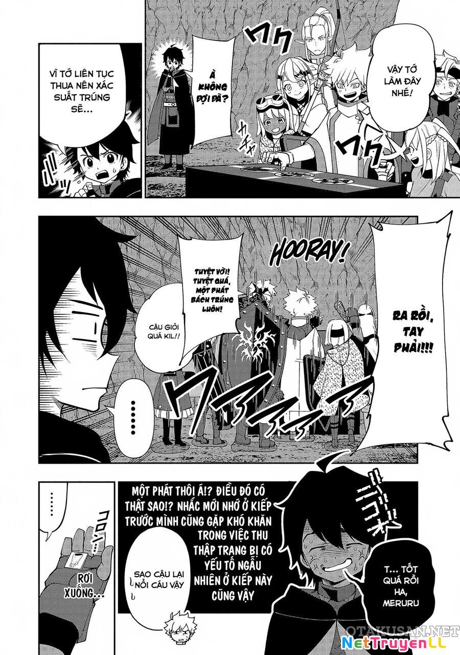 Hell Mode: Yarikomi Suki No Gamer Wa Hai Settei No Isekai De Musou Suru Chapter 60 - 16