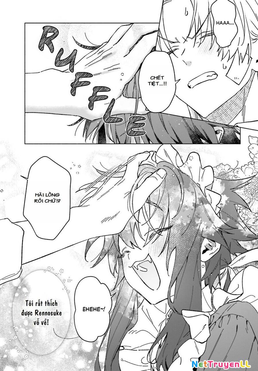 Toudou-Kun Chi No Maid Shota Chapter 5.5 - 8