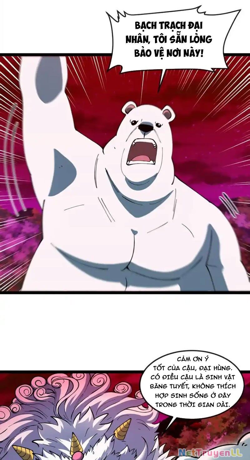 Trùng Sinh Thành Godzilla Chapter 156 - 26