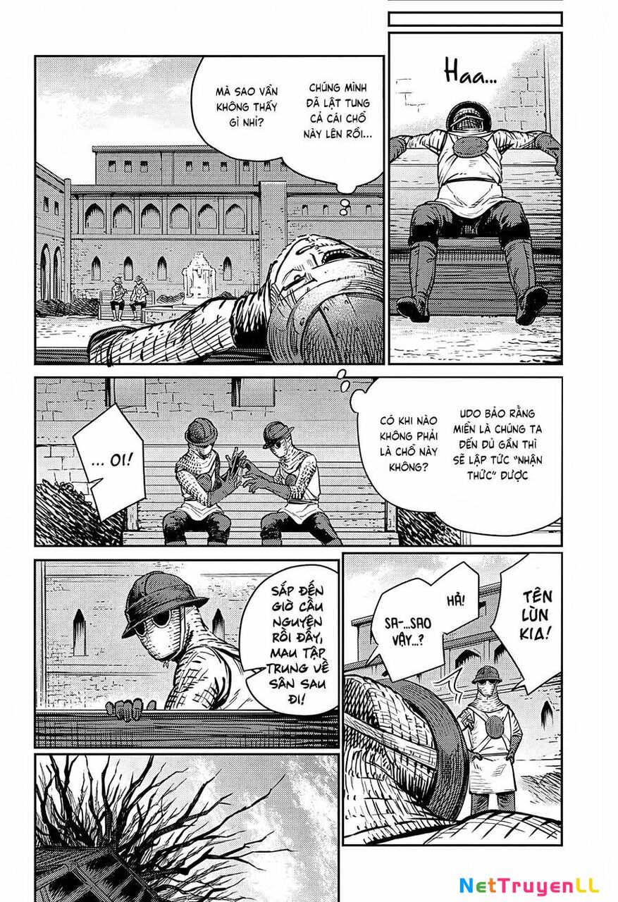 Sensou Kyoushitsu Chapter 16 - 20