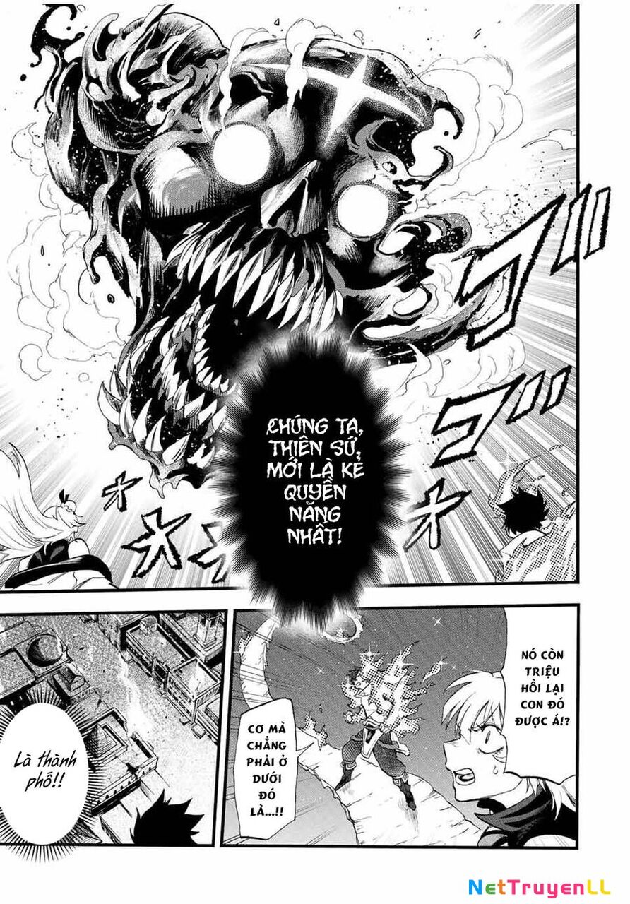 Bị Thiêu Rụi Bởi Ngọn Lửa Địa Ngục, Hồi Sinh Với Tư Cách Hoả Thuật Sư Mạnh Nhất Chapter 91 - 13