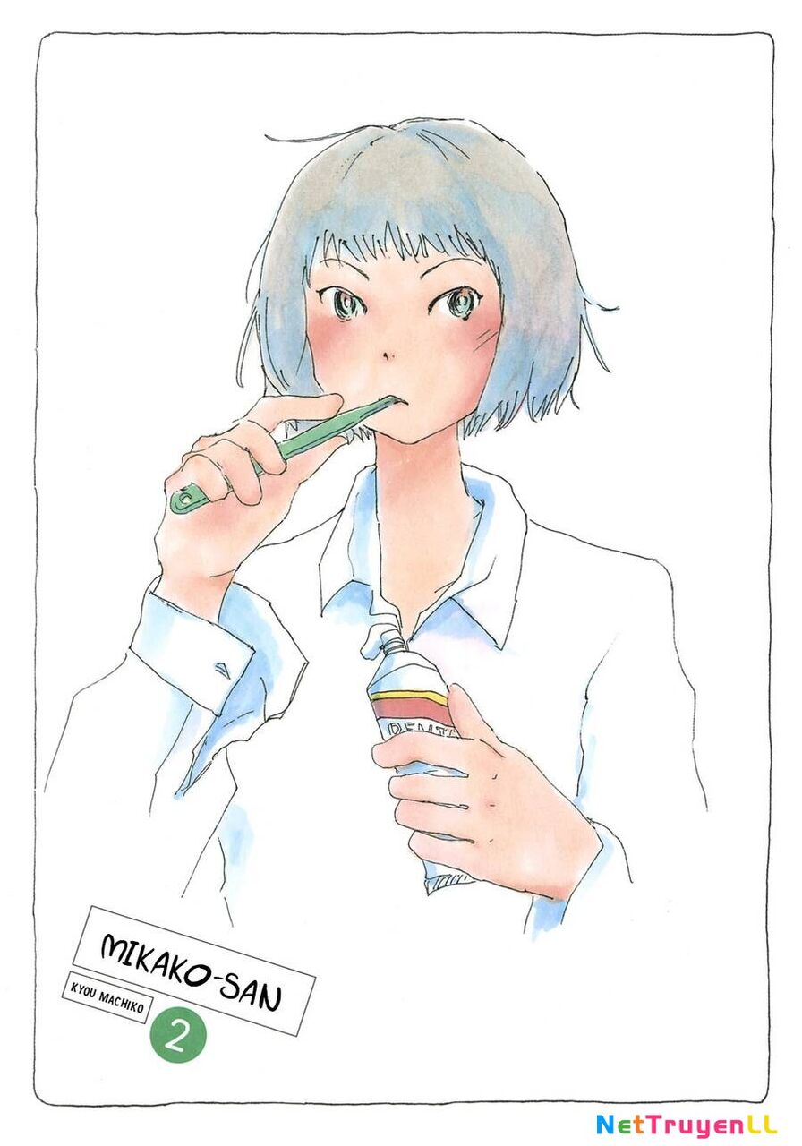 Mikako-San Chapter 31 - 2