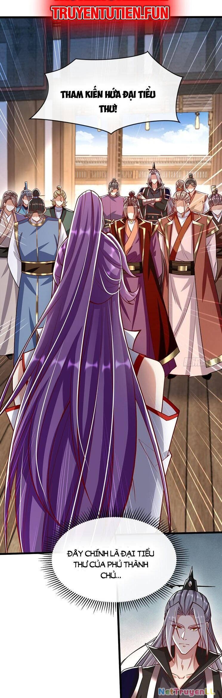 Thập Đại Đế Hoàng Đều Là Đệ Tử Của Ta Chapter 332 - 4
