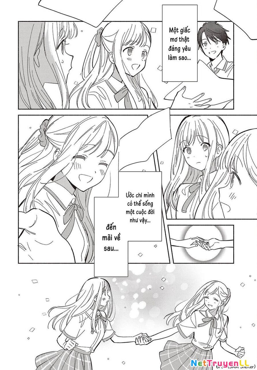 Kể Cả Bản Sao Cũng Biết Yêu Chapter 13 - 6