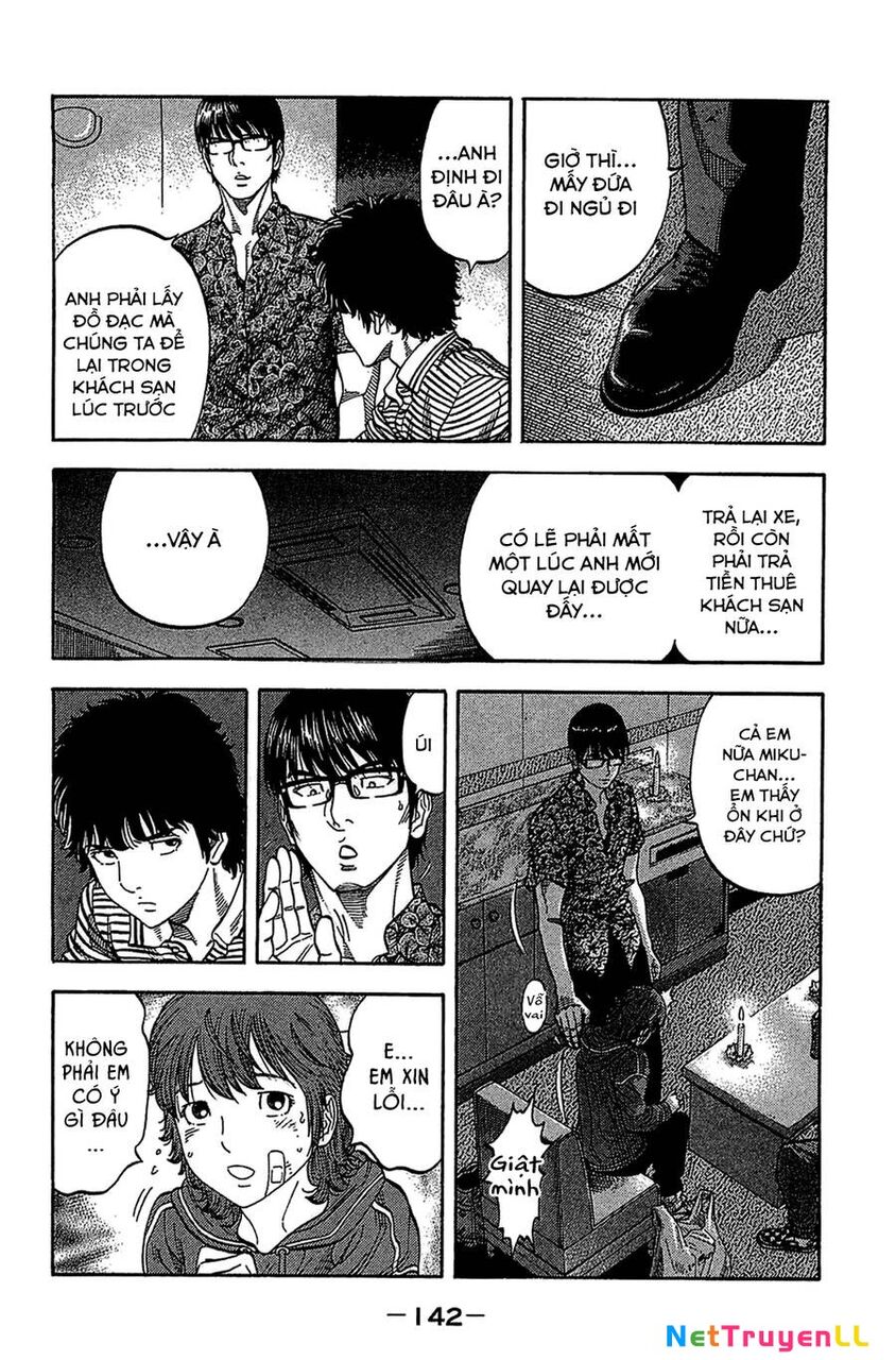 Montage (Watanabe Jun) Chapter 36 - 8