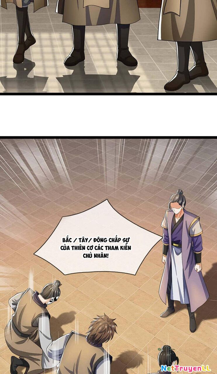 Thần Võ Thiên Tôn Chapter 700 - 19