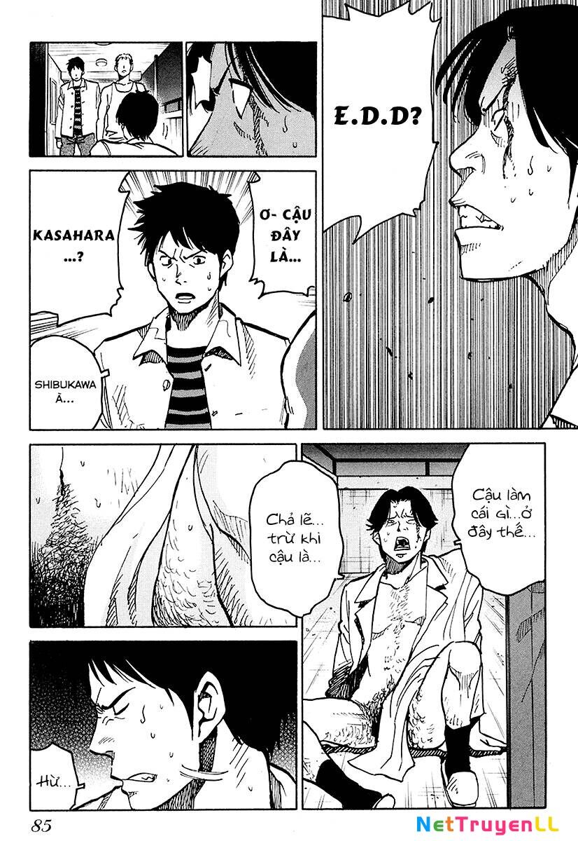 Nằm Vùng Y Tế Chapter 3 - 17