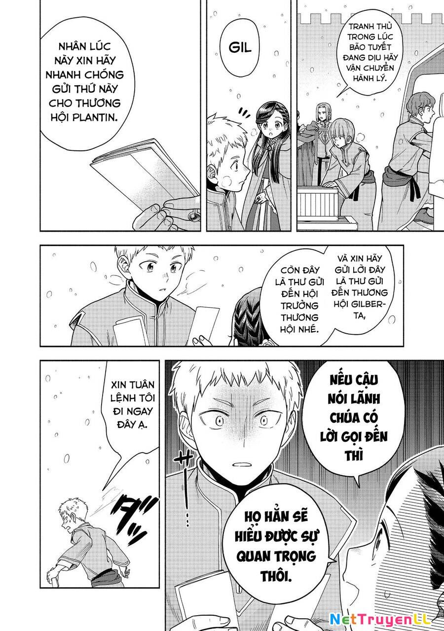 Cuộc Nổi Dậy Của Cô Nàng Mọt Sách - Phần 4 Chapter 39 - 16