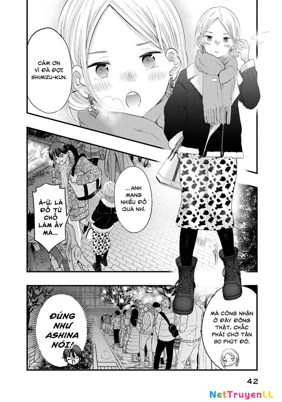 Vợ Tôi Có Chút Đáng Sợ Chapter 19 - 7