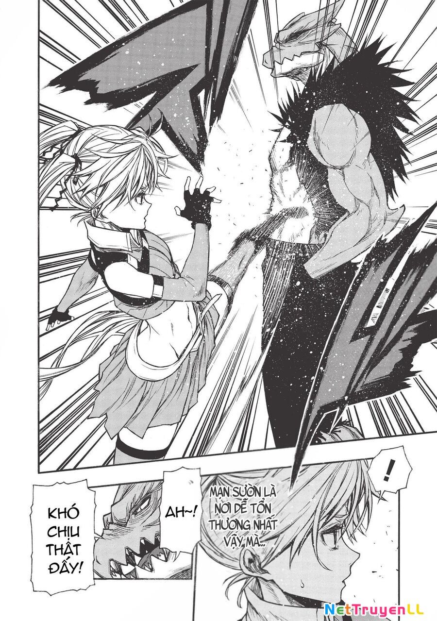 Shinmai Ossan Bouken-Sha, Saikyou Paati Ni Shinu Hodo Kitae Rarete Muteki Ni Naru Chapter 21.1 - 8