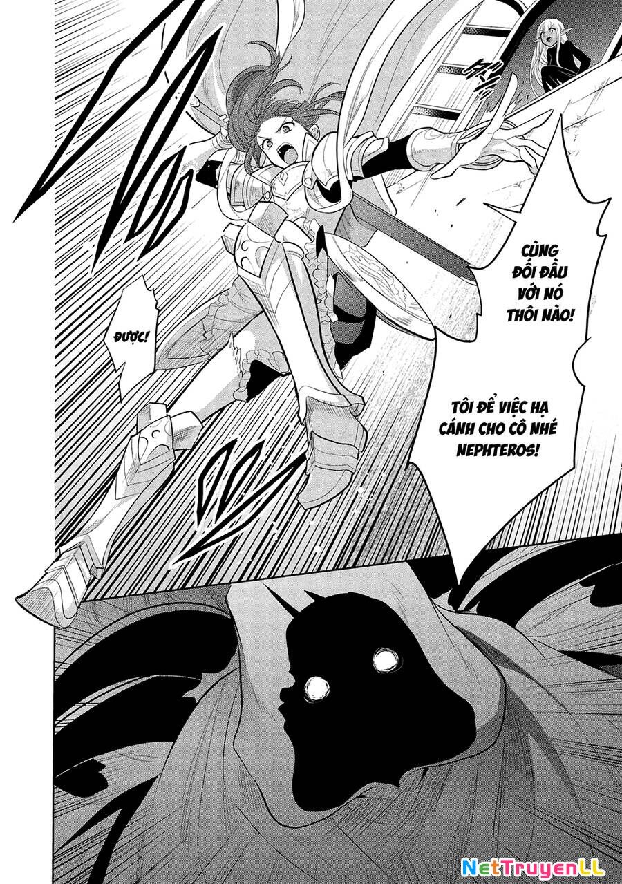 Maou No Ore Ga Dorei Elf Wo Yome Ni Shitanda Ga, Dou Medereba Ii? Chapter 63 - 14