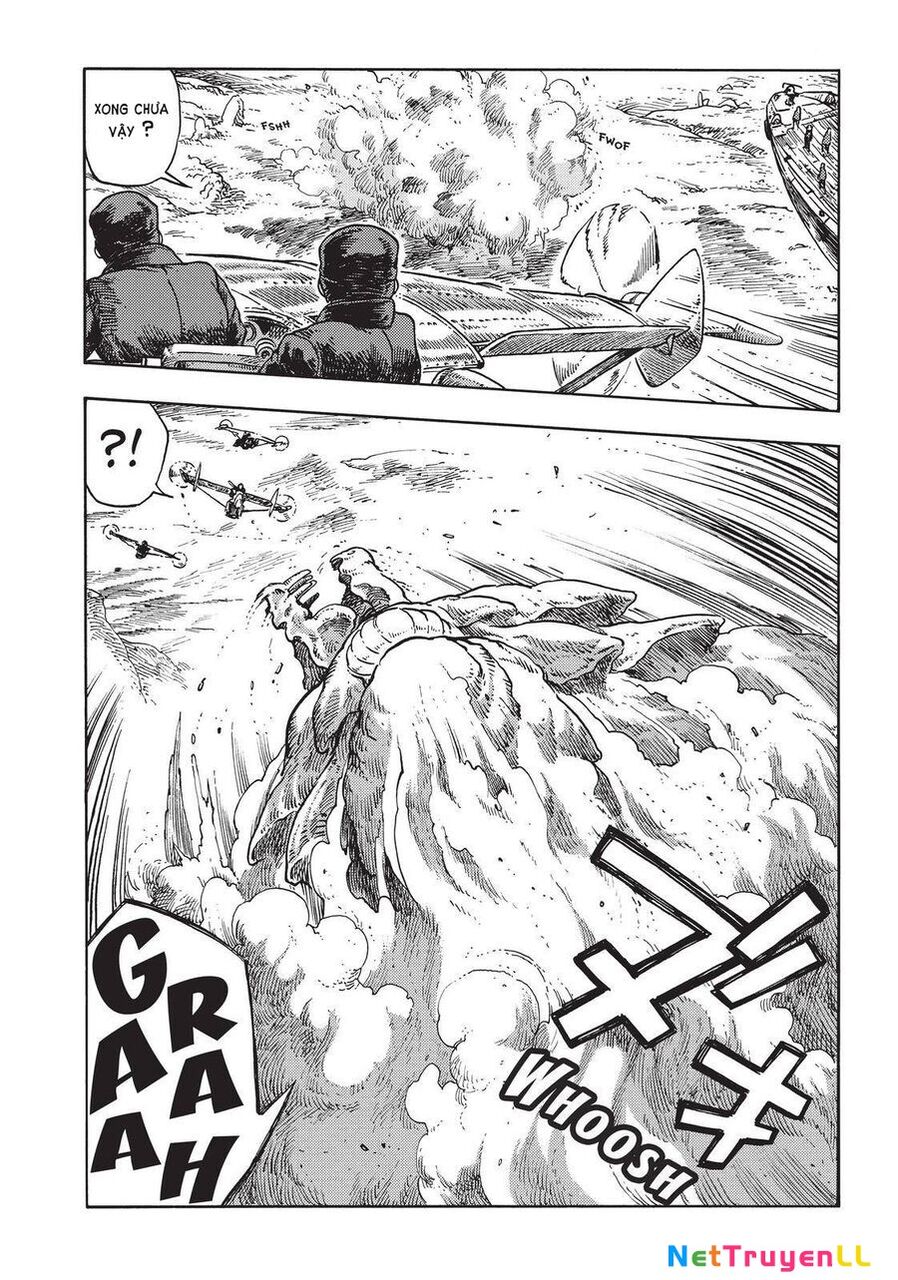 Kuutei Dragons Chapter 44 - 5