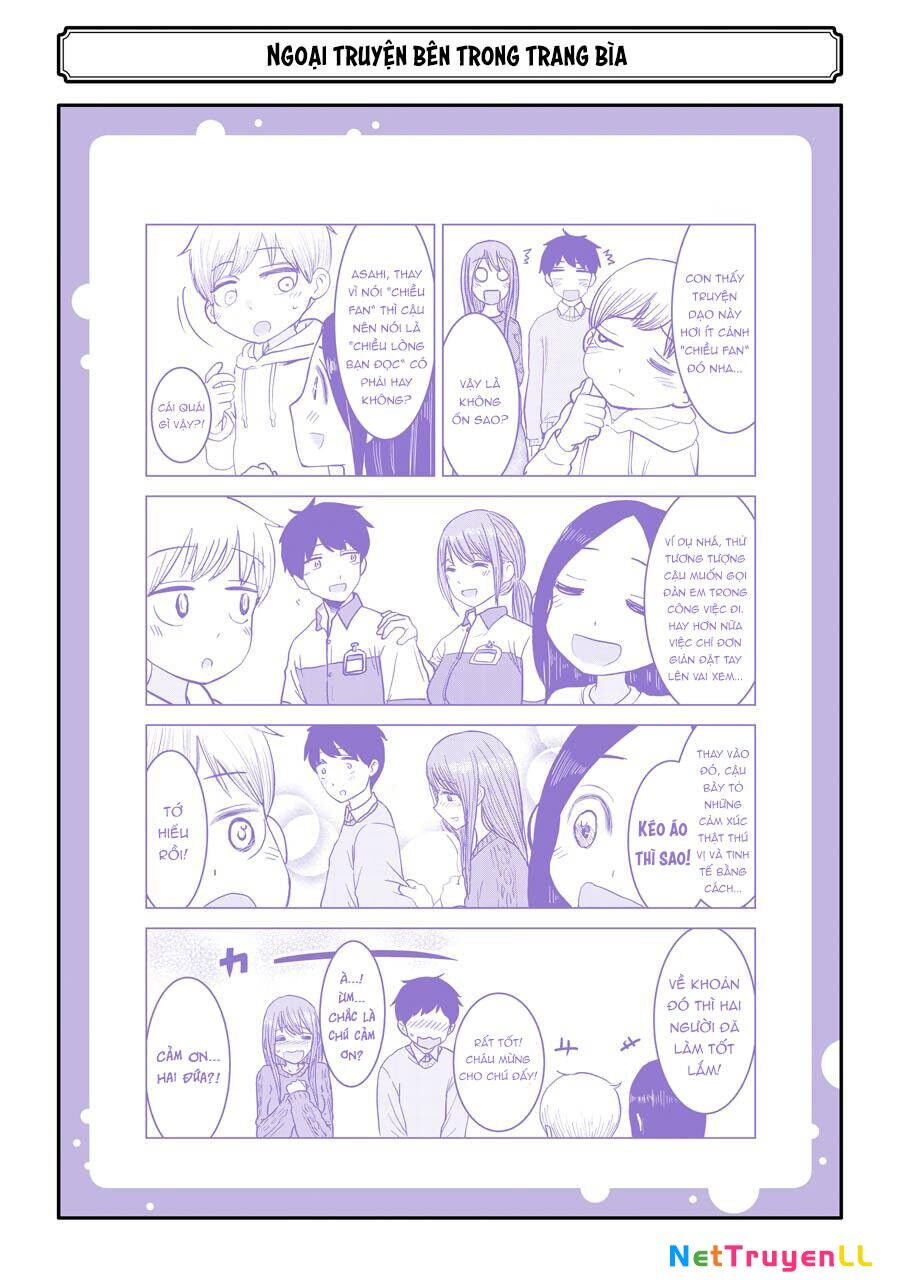 Kimi No Okasan O Boku Ni Kudasai! Chapter 24 - 35