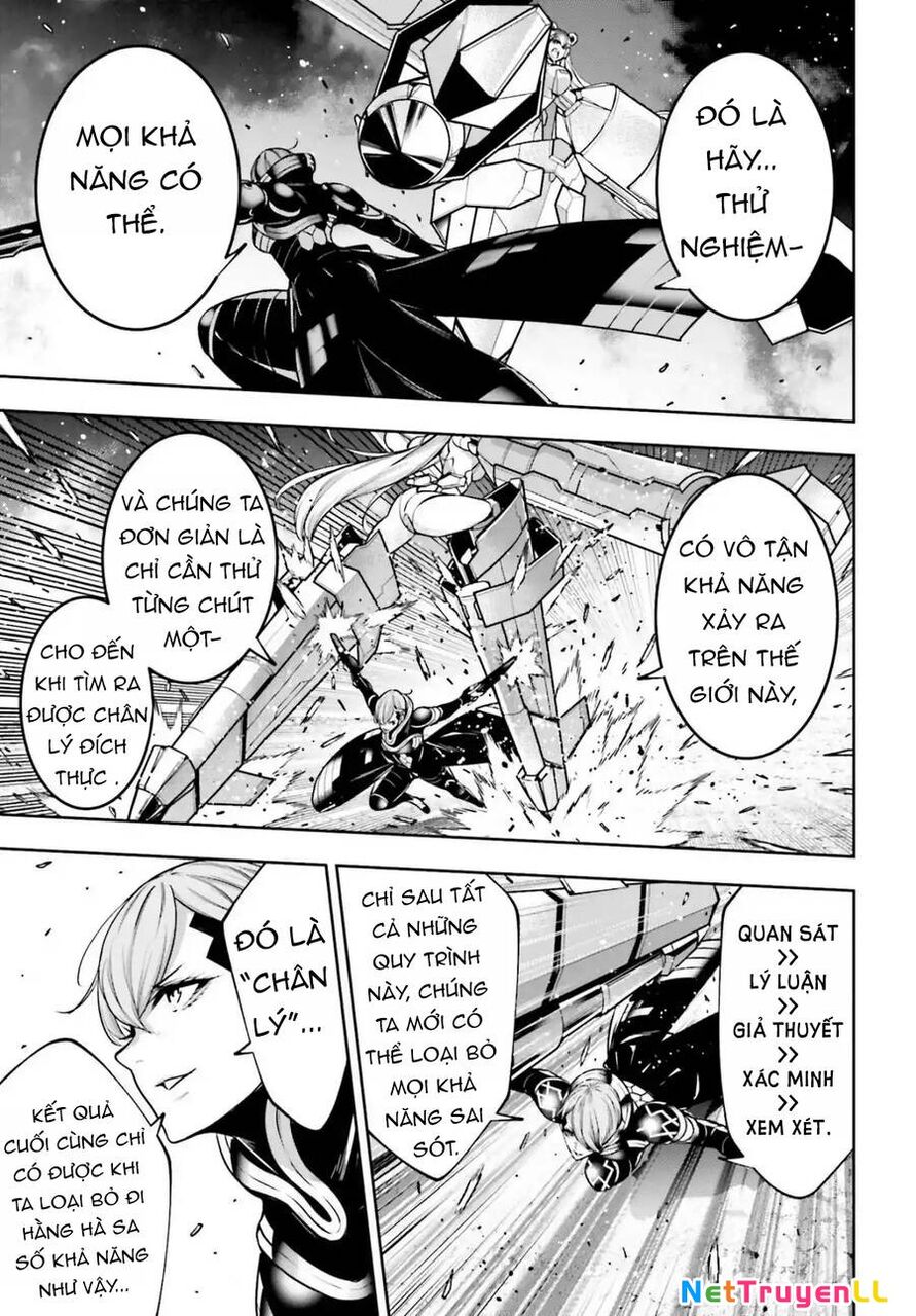 Majo Taisen – The War Of Greedy Witches Chapter 29 - Trang 2