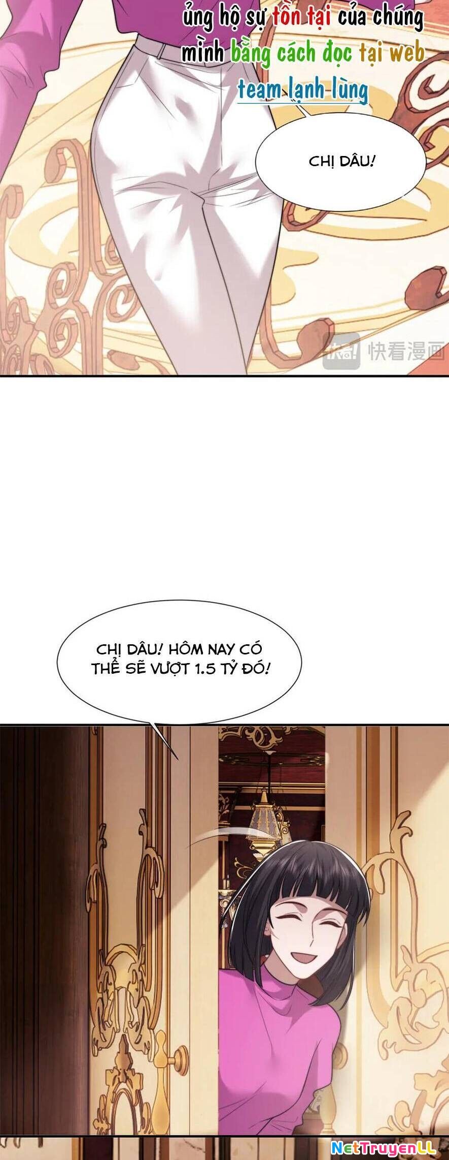 Chủ Mẫu Xuyên Không Tới Làm Phu Nhân Hào Môn Chapter 100 - 18