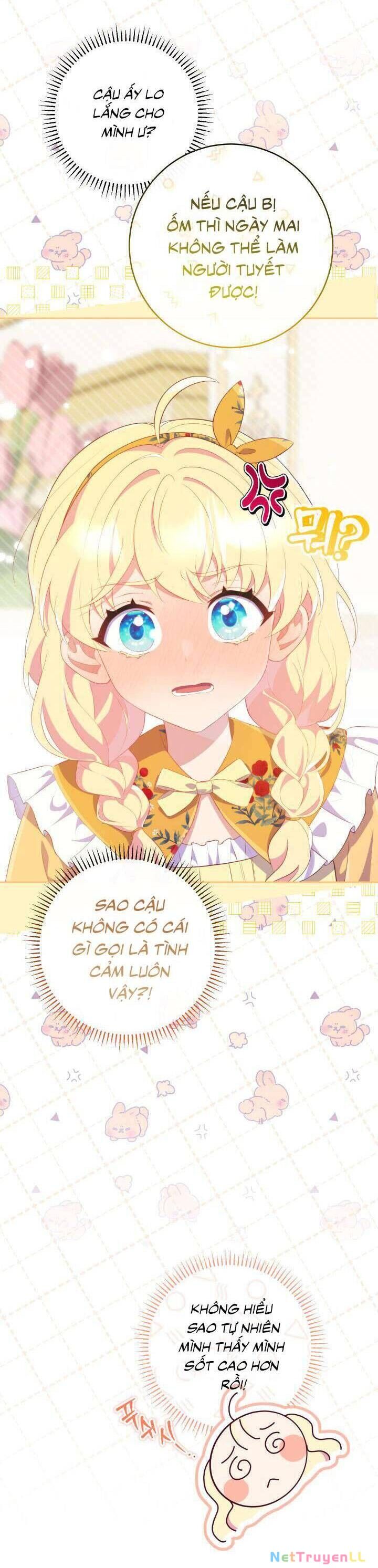 Trở Thành Bạn Thời Thơ Ấu Của Nam Phụ Ám Ảnh Chapter 17 - 46