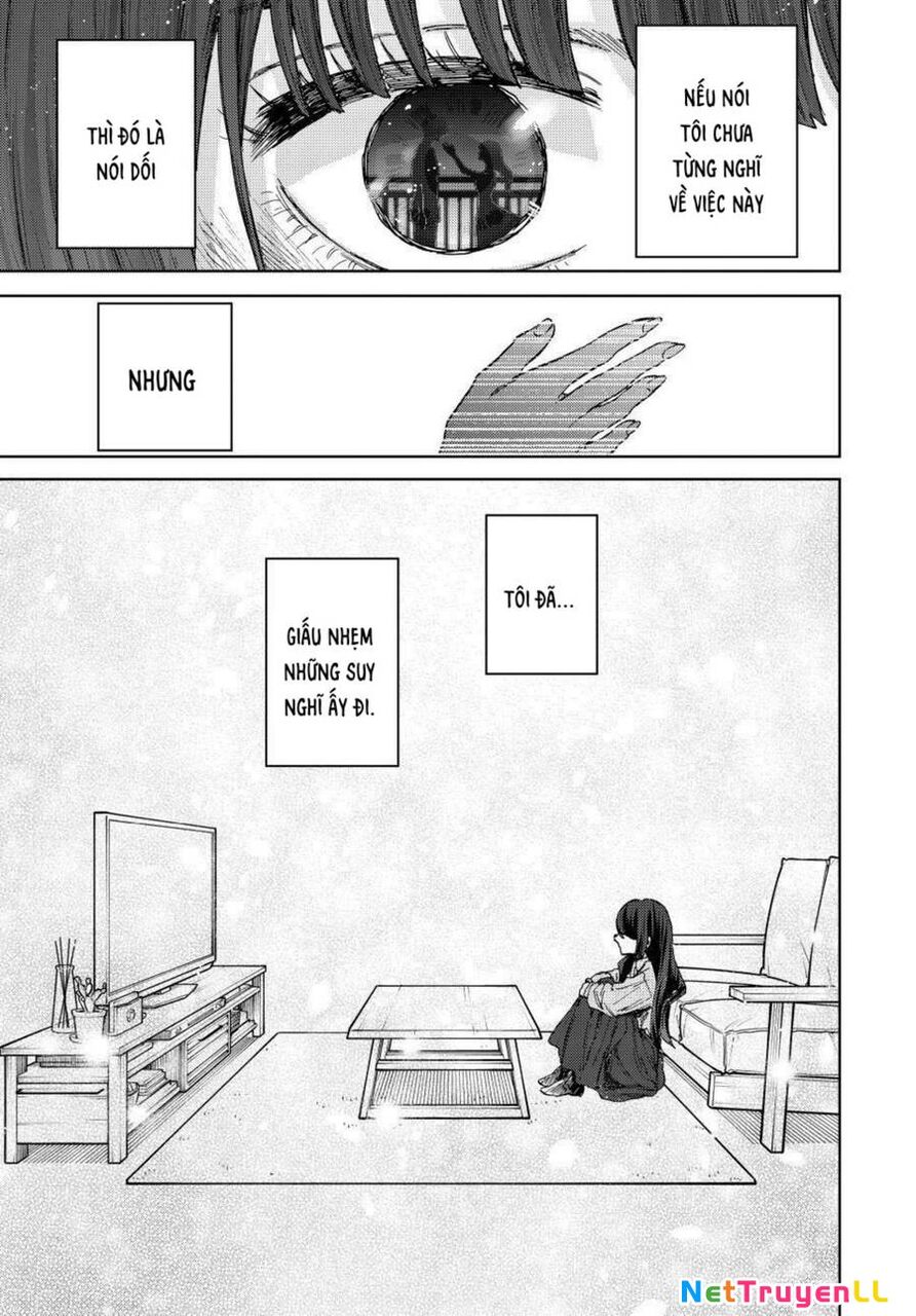 Kaoru Hana wa Rin to Saku Chapter 100 - 2