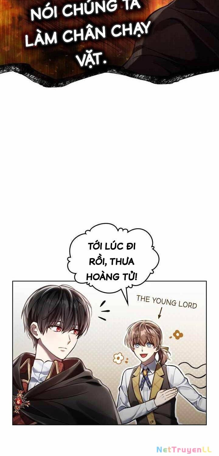 Tái Sinh Thành Hoàng Tử Của Quốc Gia Kẻ Địch Chapter 34 - 46