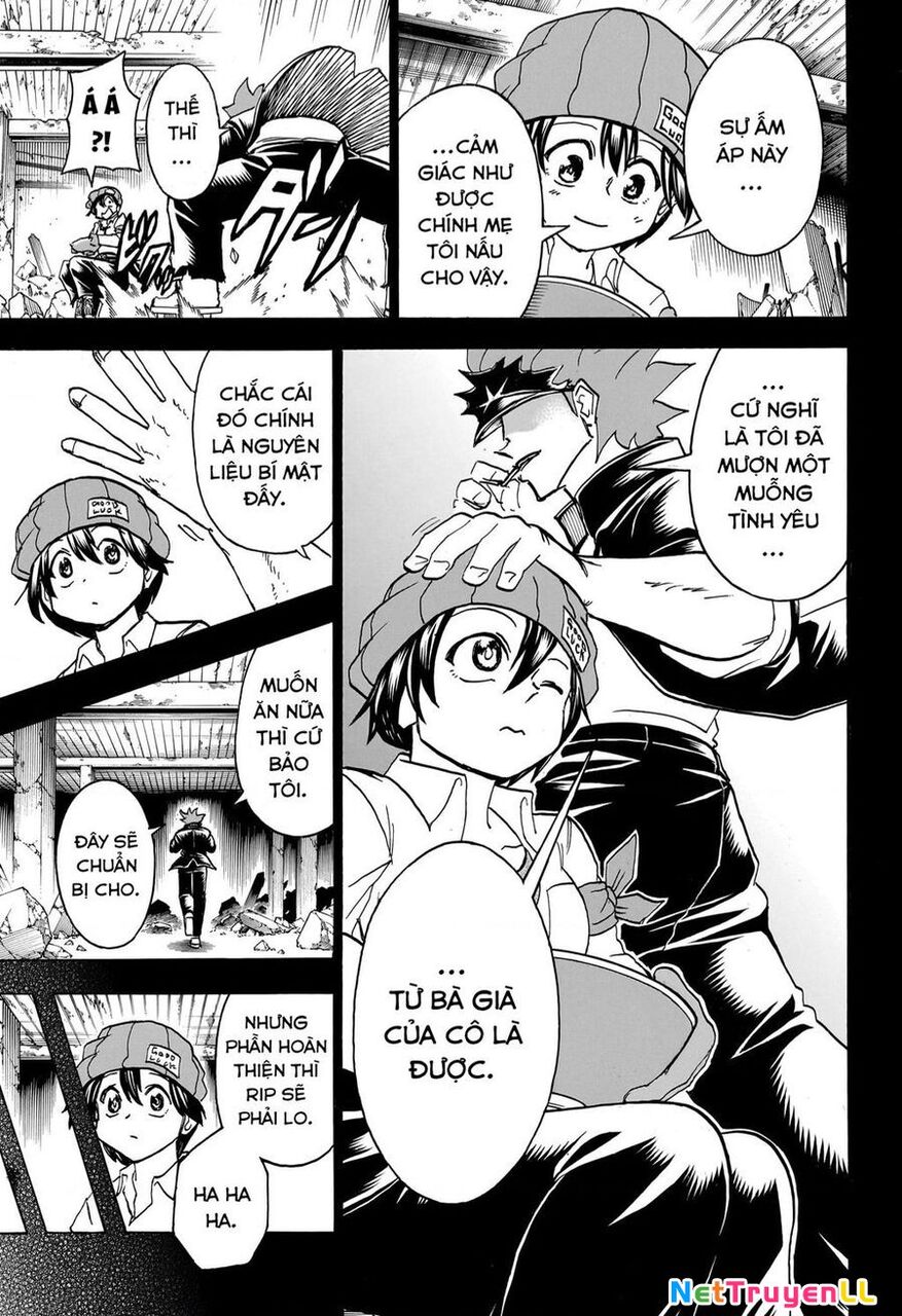 Undead Unluck Chapter 185 - Trang 2