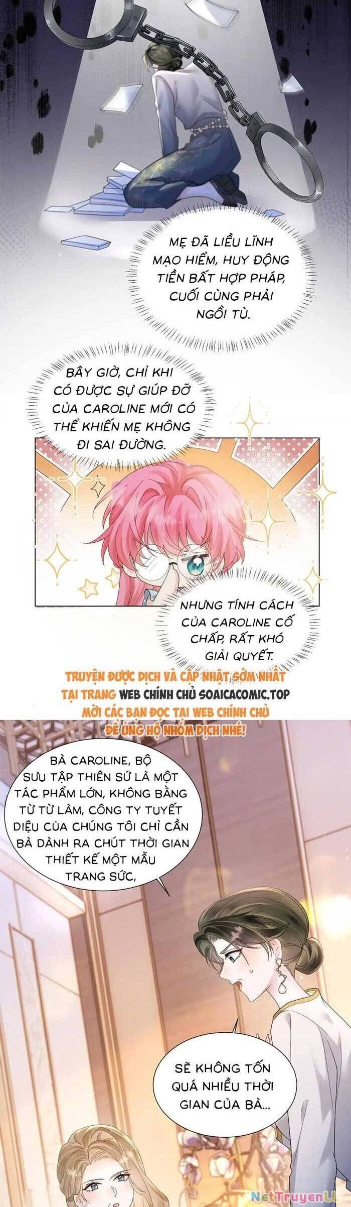 Cô Em Gái Cưng Bất Đắc Dĩ Của Đại Lão Chapter 14 - 15