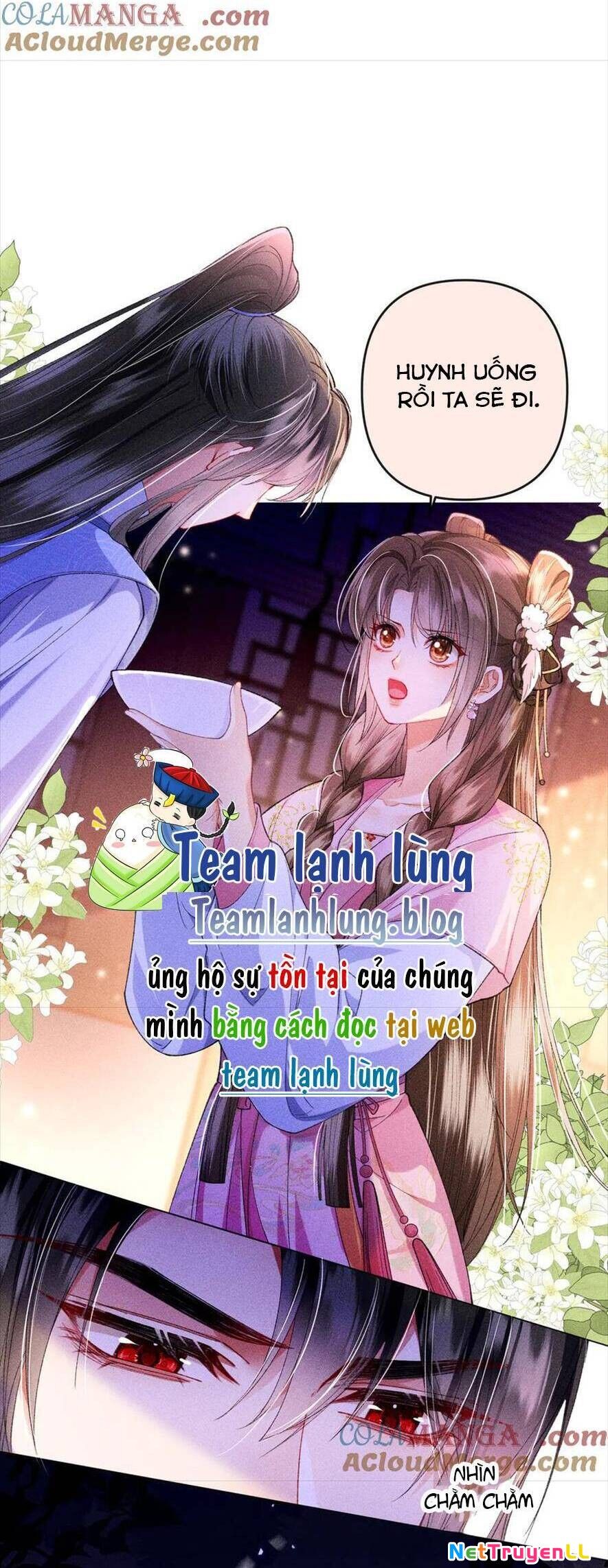 Nữ Phụ Pháo Hôi Không Muốn Để Nam Nữ Chính Chia Tay Chapter 17 - 5